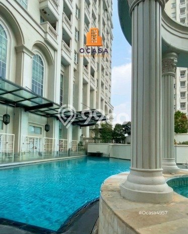 Dijual Apartemen 2 KT & 1 KM di Jakarta Selatan Area Strategis Dijual Apartemen 2 KT & 1 KM di Jakarta Selatan Area Strategis