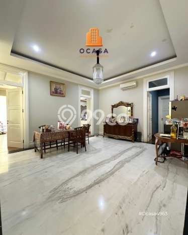 Jual Rumah Mewah Megah Dengan View Cantik di Cipete, Jakarta Selatan Jual Rumah Mewah Megah Dengan View Cantik di Cipete, Jakarta Selatan