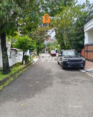 Untuk Dijual Tanah 197m2 di Pondok Indah, Jakarta Selatan Untuk Dijual Tanah 197m2 di Pondok Indah, Jakarta Selatan
