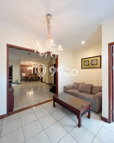 Jual Rumah Mewah Megah Dengan View Eksklusif di Pondok Indah, Jakarta Selatan Jual Rumah Mewah Megah Dengan View Eksklusif di Pondok Indah, Jakarta Selatan