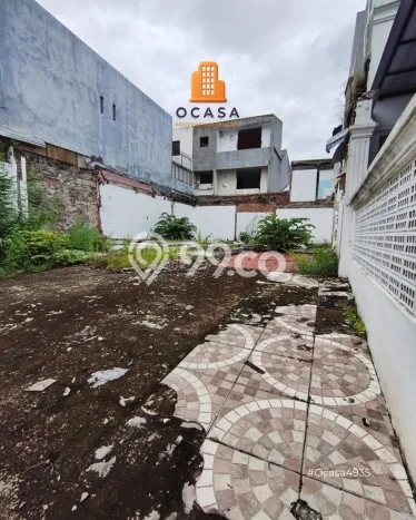 Untuk Dijual Tanah 197m2 di Pondok Indah, Jakarta Selatan Untuk Dijual Tanah 197m2 di Pondok Indah, Jakarta Selatan