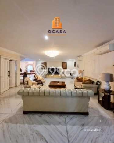 Hunian Elit LB 1600m2 Siap Pakai Desain Elegan di Pondok Indah, Jakarta Selatan Hunian Elit LB 1600m2 Siap Pakai Desain Elegan di Pondok Indah, Jakarta Selatan