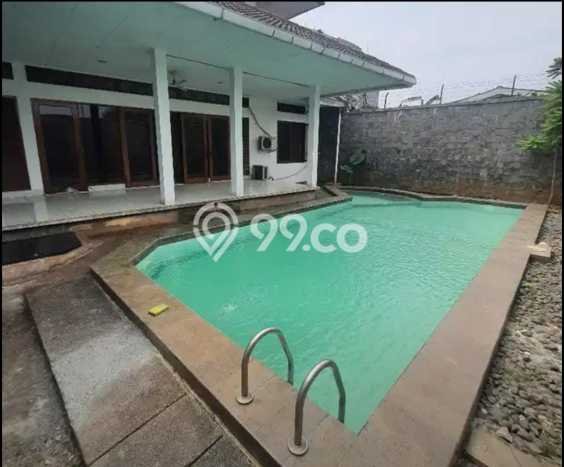 Rumah Mewah Siap Huni LT 575m2 di Cilandak, Jakarta Selatan Rumah Mewah Siap Huni LT 575m2 di Cilandak, Jakarta Selatan