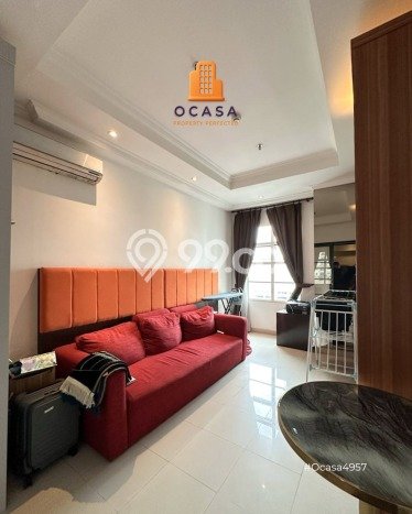 Dijual Apartemen 2 KT & 1 KM di Jakarta Selatan Area Strategis Dijual Apartemen 2 KT & 1 KM di Jakarta Selatan Area Strategis