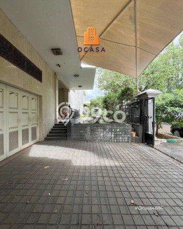 Rumah Mewah LB 900m2 Siap Huni Desain Elegan di Patal Senayan, Jakarta Selatan Rumah Mewah LB 900m2 Siap Huni Desain Elegan di Patal Senayan, Jakarta Selatan