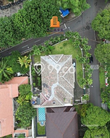 Hunian Eksklusif Siap Huni LT 945m2 di Kebayoran Baru, Jakarta Selatan Hunian Eksklusif Siap Huni LT 945m2 di Kebayoran Baru, Jakarta Selatan