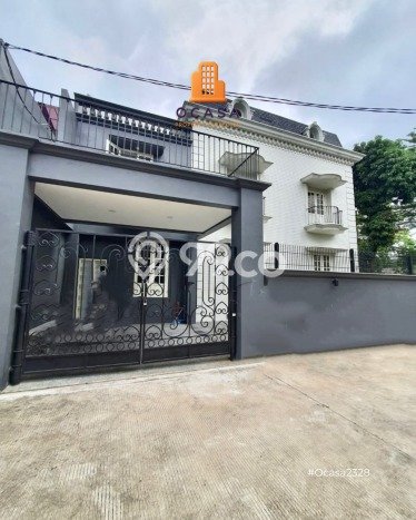 Jual Rumah Luas Elegan Dengan View Cantik di Pondok Indah, Jakarta Selatan Jual Rumah Luas Elegan Dengan View Cantik di Pondok Indah, Jakarta Selatan