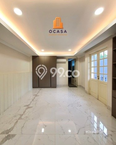 Jual Rumah Luas Elegan Dengan View Cantik di Pondok Indah, Jakarta Selatan Jual Rumah Luas Elegan Dengan View Cantik di Pondok Indah, Jakarta Selatan