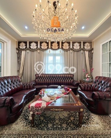Jual Rumah Mewah Megah Dengan View Cantik di Cipete, Jakarta Selatan Jual Rumah Mewah Megah Dengan View Cantik di Cipete, Jakarta Selatan
