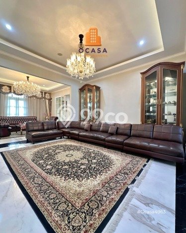 Jual Rumah Mewah Megah Dengan View Cantik di Cipete, Jakarta Selatan Jual Rumah Mewah Megah Dengan View Cantik di Cipete, Jakarta Selatan