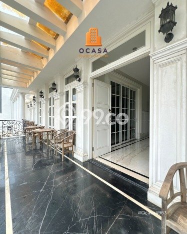 Jual Rumah Mewah Megah Dengan View Cantik di Cipete, Jakarta Selatan Jual Rumah Mewah Megah Dengan View Cantik di Cipete, Jakarta Selatan
