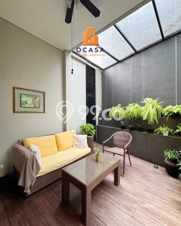 Rumah Elit LB 280m2 Siap Huni Desain Elegan di Kemang, Jakarta Selatan Rumah Elit LB 280m2 Siap Huni Desain Elegan di Kemang, Jakarta Selatan