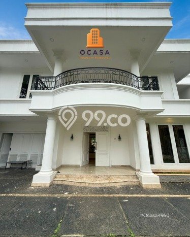 Rumah Elit Modern Tanpa Renovasi di Pondok Indah Jakarta Selatan Rumah Elit Modern Tanpa Renovasi di Pondok Indah Jakarta Selatan