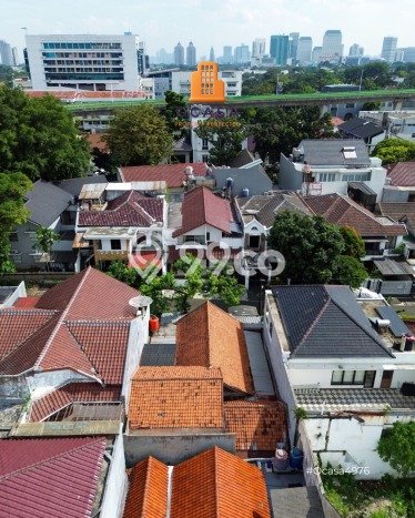 Siap Huni Hunian Elit 3 Kamar di Kebayoran Baru Dekat ke Mana Pun Siap Huni Hunian Elit 3 Kamar di Kebayoran Baru Dekat ke Mana Pun