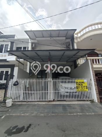 Hunian Mewah Siap Huni LT 102m2 di Kelapa Gading, Jakarta Utara Hunian Mewah Siap Huni LT 102m2 di Kelapa Gading, Jakarta Utara