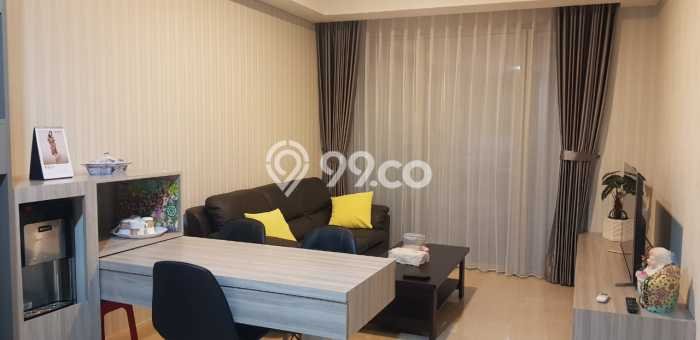 Hunian Apartemen Strategis untuk Dijual di Jakarta Utara dengan 1 Kamar Hunian Apartemen Strategis untuk Dijual di Jakarta Utara dengan 1 Kamar