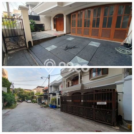 Rumah Luxury Modern Tanpa Renovasi di Sunter Jakarta Utara Rumah Luxury Modern Tanpa Renovasi di Sunter Jakarta Utara