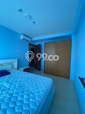 Siap Huni Apartemen 1 KT 1 KM di Pulomas Luas 43m2 Siap Huni Apartemen 1 KT 1 KM di Pulomas Luas 43m2