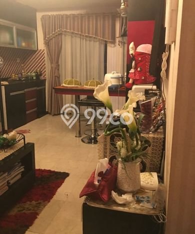 Apartemen Terawat Dijual di Jakarta Barat Spesifikasi 2 KT, 2 KM Apartemen Terawat Dijual di Jakarta Barat Spesifikasi 2 KT, 2 KM