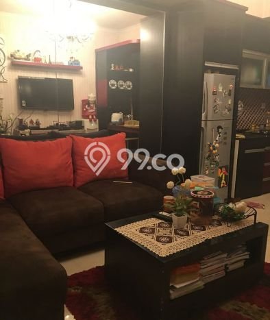Apartemen Terawat Dijual di Jakarta Barat Spesifikasi 2 KT, 2 KM Apartemen Terawat Dijual di Jakarta Barat Spesifikasi 2 KT, 2 KM