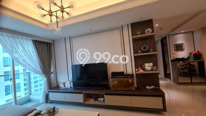 Hunian Apartemen Mewah & Prestisius 3 BR di Kelapa Gading, Jakarta Utara Hunian Apartemen Mewah & Prestisius 3 BR di Kelapa Gading, Jakarta Utara