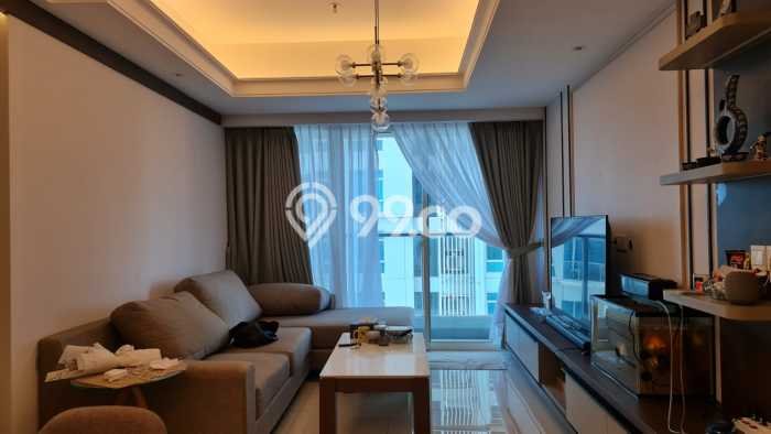 Hunian Apartemen Mewah & Prestisius 3 BR di Kelapa Gading, Jakarta Utara Hunian Apartemen Mewah & Prestisius 3 BR di Kelapa Gading, Jakarta Utara