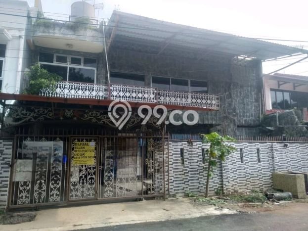 Rumah Elit LB 250m2 Siap Pakai Desain Elegan di Rawamangun, Jakarta Timur Rumah Elit LB 250m2 Siap Pakai Desain Elegan di Rawamangun, Jakarta Timur