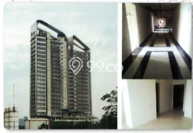 Hotel Kawasan Komersial di , Luas 28207m2m², Akses Utama Hotel Kawasan Komersial di , Luas 28207m2m², Akses Utama