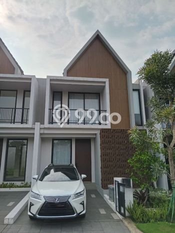 Dijual Hunian Rumah Nyaman 4 Kamar di Summarecon Bogor, Bogor Dijual Hunian Rumah Nyaman 4 Kamar di Summarecon Bogor, Bogor