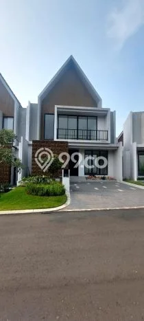 For Sale! Luxury House LT 153m2 Desain Modern di Summarecon Bogor For Sale! Luxury House LT 153m2 Desain Modern di Summarecon Bogor