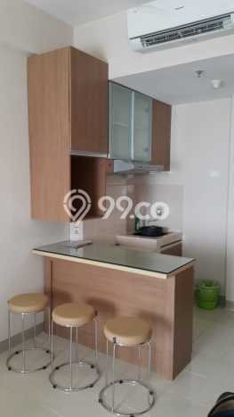 Untuk Dijual Apartemen 2 KT di Jakarta Utara Luas 36m2 Untuk Dijual Apartemen 2 KT di Jakarta Utara Luas 36m2