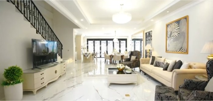 Rumah Luxury Modern Tanpa Renovasi di Kemanggisan Jakarta Barat Rumah Luxury Modern Tanpa Renovasi di Kemanggisan Jakarta Barat