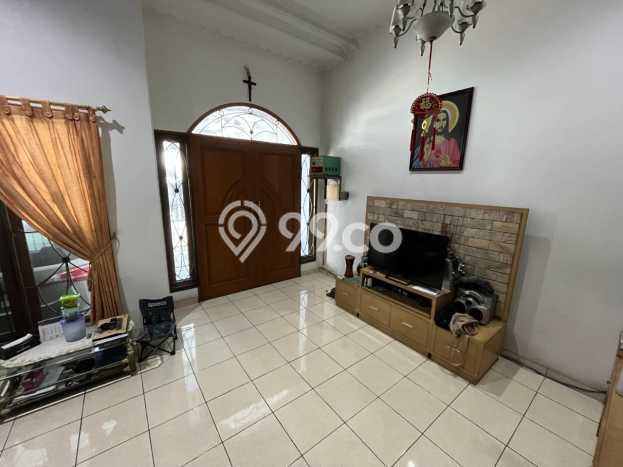 For Sale! Luxury House LT 84m2 Desain Elegan di Sunter For Sale! Luxury House LT 84m2 Desain Elegan di Sunter