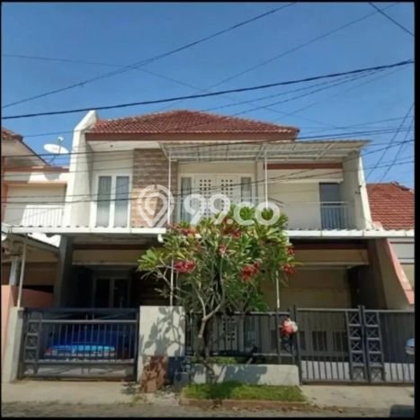 Rumah Siap Huni 4 KT 3 KM di Surabaya Kota, Surabaya Rumah Siap Huni 4 KT 3 KM di Surabaya Kota, Surabaya