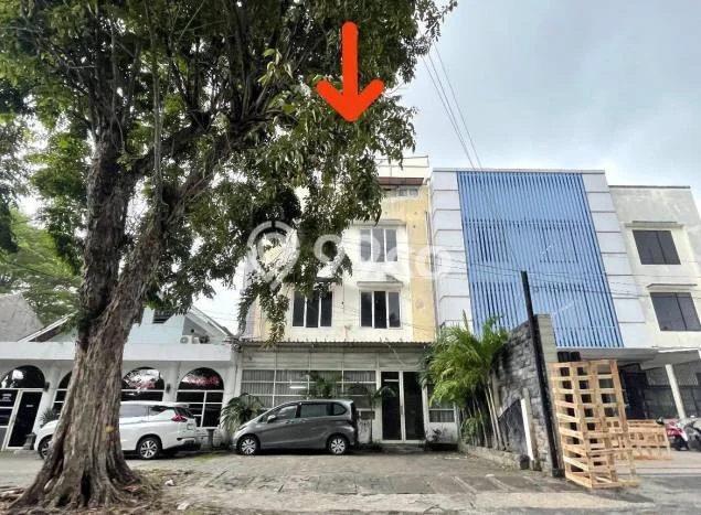 PELUANG EMAS! Ruko di , Luas 800m2m², Kawasan Bisnis PELUANG EMAS! Ruko di , Luas 800m2m², Kawasan Bisnis