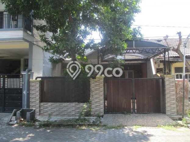 Rumah Modern 3 KT LT 169m2 di Surabaya Kota Rumah Modern 3 KT LT 169m2 di Surabaya Kota
