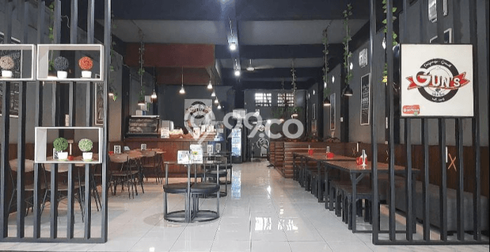 INVESTASI POTENSIAL! Ruko di Gresik, Luas 310m2m², Kawasan Bisnis INVESTASI POTENSIAL! Ruko di Gresik, Luas 310m2m², Kawasan Bisnis