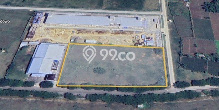 Tanah untuk Dijual Lokasi Tuban, Tuban Luas 20540m2 - Tanah untuk Dijual Lokasi Tuban, Tuban Luas 20540m2 -