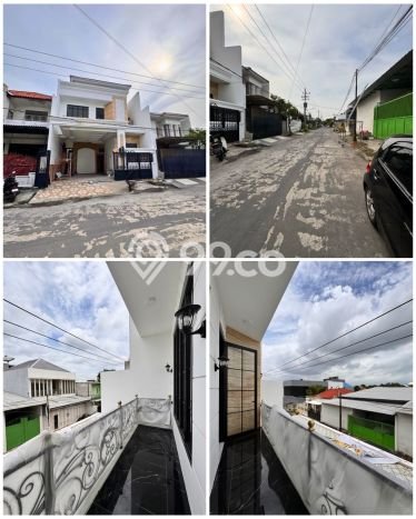 Hot Offer Hunian Mewah Ideal dan Luas di Kenjeran, Surabaya Hot Offer Hunian Mewah Ideal dan Luas di Kenjeran, Surabaya