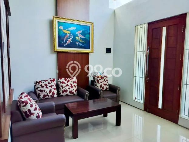 Dijual Hunian Rumah Nyaman 4 Kamar di Citraland, Surabaya Dijual Hunian Rumah Nyaman 4 Kamar di Citraland, Surabaya