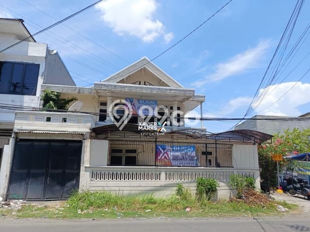 Rumah Minimalis 4 KT di Darmo Permai Surabaya Unfurnished Rumah Minimalis 4 KT di Darmo Permai Surabaya Unfurnished