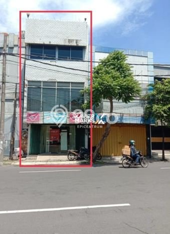 Ruko Bagus LT 90m2 LB 270m2 Dijual di Bubutan Surabaya Ruko Bagus LT 90m2 LB 270m2 Dijual di Bubutan Surabaya