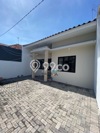 Rumah Modern Minimalis 2 Kamar Bisa Langsung Pindah di Tambaksari Rumah Modern Minimalis 2 Kamar Bisa Langsung Pindah di Tambaksari