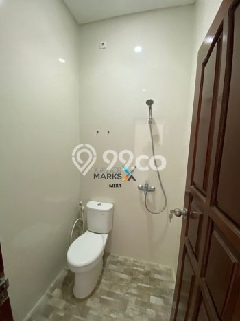 Rumah Modern Minimalis 2 Kamar Bisa Langsung Pindah di Tambaksari Rumah Modern Minimalis 2 Kamar Bisa Langsung Pindah di Tambaksari