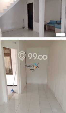 Rumah Modern Cantik 2 Kamar Siap Huni di Benowo Rumah Modern Cantik 2 Kamar Siap Huni di Benowo