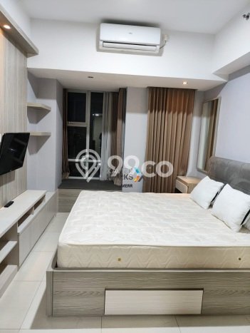 Apartemen Favorit Nyaman Dijual di Surabaya dengan 1 Kamar Tidur Apartemen Favorit Nyaman Dijual di Surabaya dengan 1 Kamar Tidur