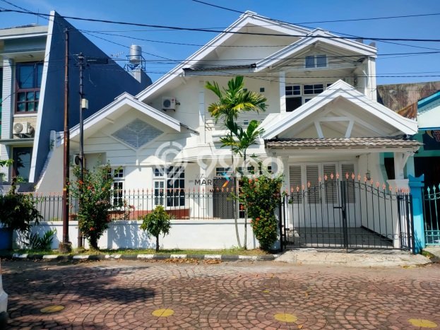 Dijual Rumah Modern 6 KT di Gununganyar, Surabaya Dijual Rumah Modern 6 KT di Gununganyar, Surabaya