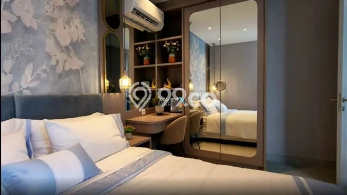Rumah Elit Modern Tanpa Renovasi di Pakuwon City Surabaya Rumah Elit Modern Tanpa Renovasi di Pakuwon City Surabaya