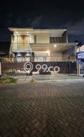 Dijual Rumah Mewah Exclusive di Tenggilis Mejoyo, Surabaya Dijual Rumah Mewah Exclusive di Tenggilis Mejoyo, Surabaya