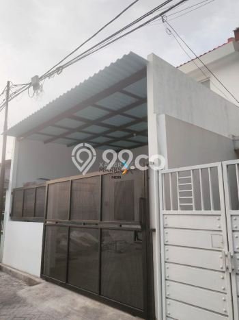 Rumah Strategis Minimalis Lb 90m2 di Tambaksari, Surabaya Rumah Strategis Minimalis Lb 90m2 di Tambaksari, Surabaya